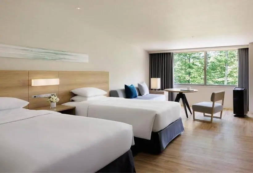 スタンダードルーム, Fuji Marriott Hotel Lake Yamanaka