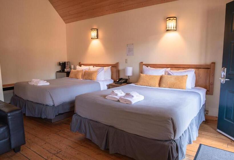 Шале 1 Спальня, Hi Banff Alpine Centre   Hostel