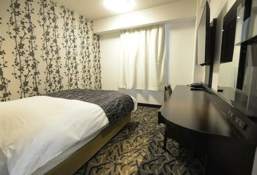 Standard Yhden Hengen Huone, Apa Hotel Mie Kameyama