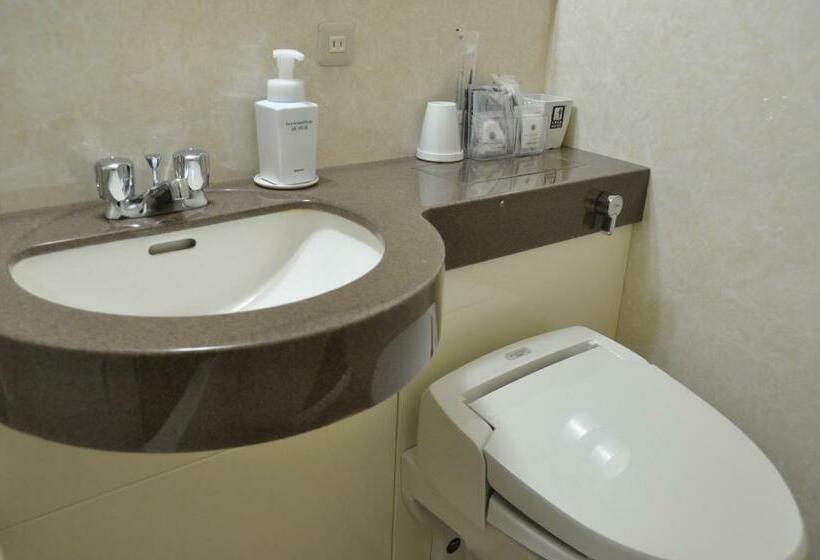 غرفة قياسية فردية, Apa Hotel Mie Kameyama