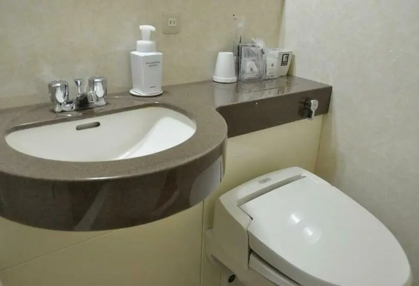 Standard Yhden Hengen Huone, Apa Hotel Mie Kameyama