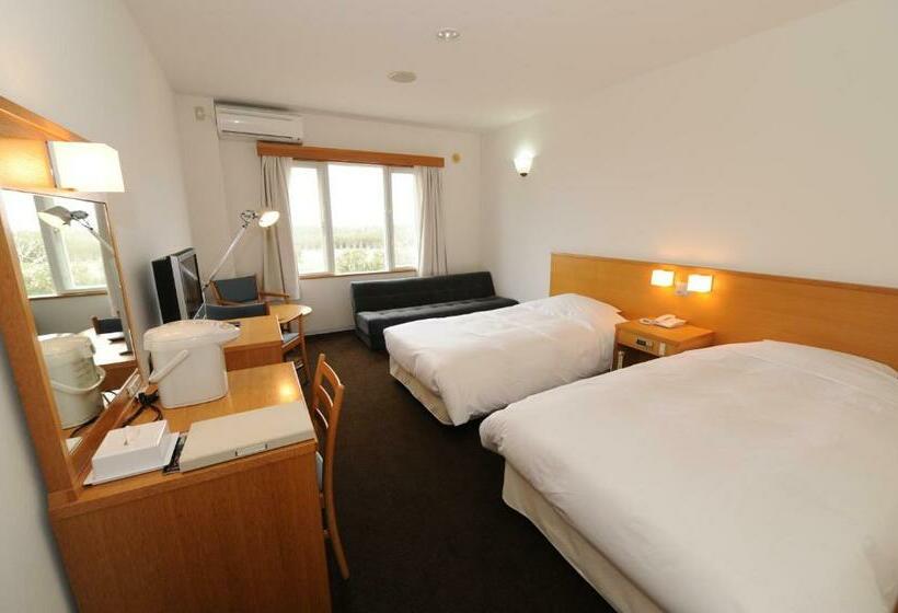 标准间, Familio Tateyama