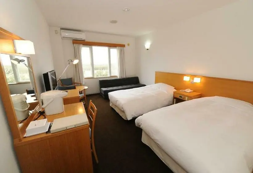 Standard-huone, Familio Tateyama