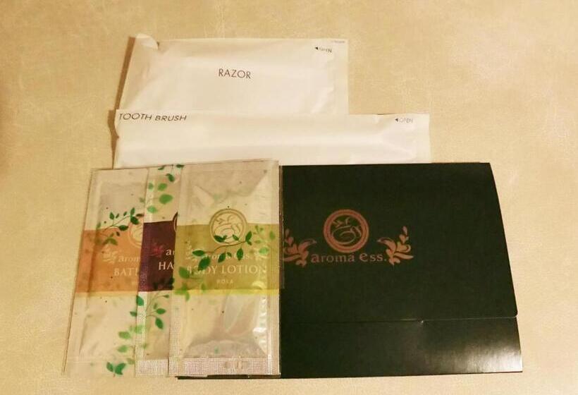 スタンダードシングルルーム, Green Hotel Kitakami