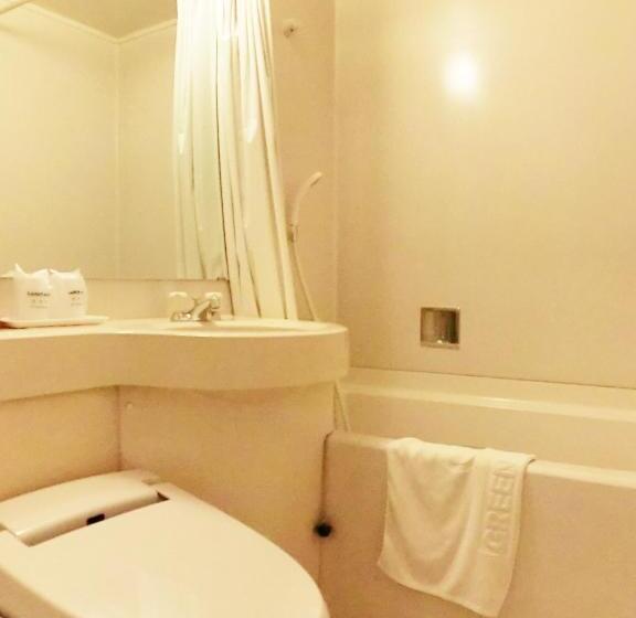 スタンダードシングルルーム, Green Hotel Kitakami