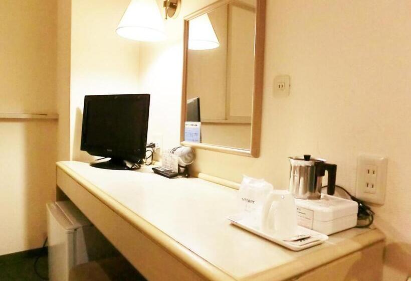 Номер Стандарт Индивидуальный, Green Hotel Kitakami