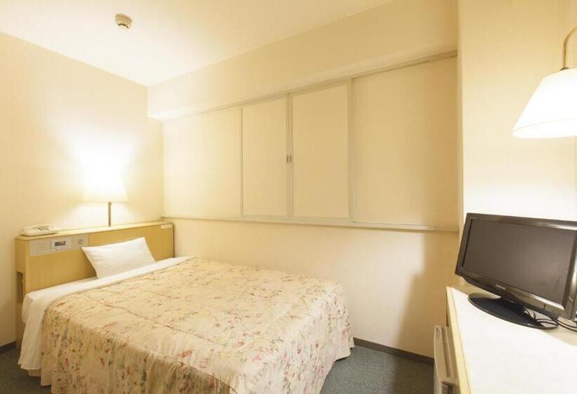 スタンダードシングルルーム, Green Hotel Kitakami