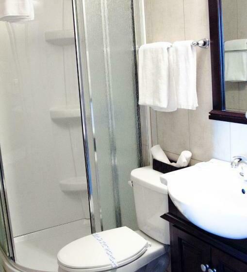 غرفه قياسيه سريرين مزدوجين, Hôtel écono One