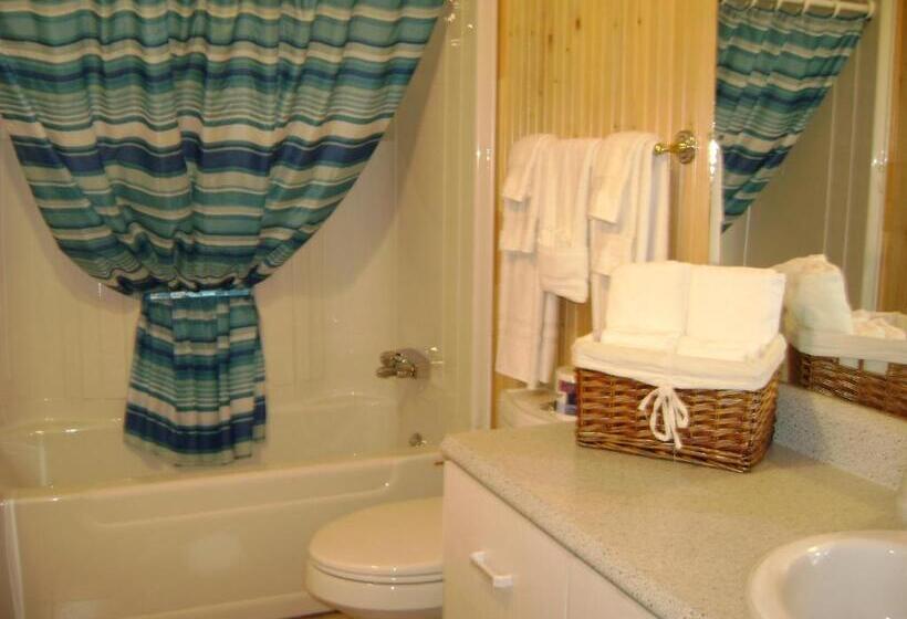 غرفه قياسيه سريرين مزدوجين, Hôtel Sous La Croix 152725