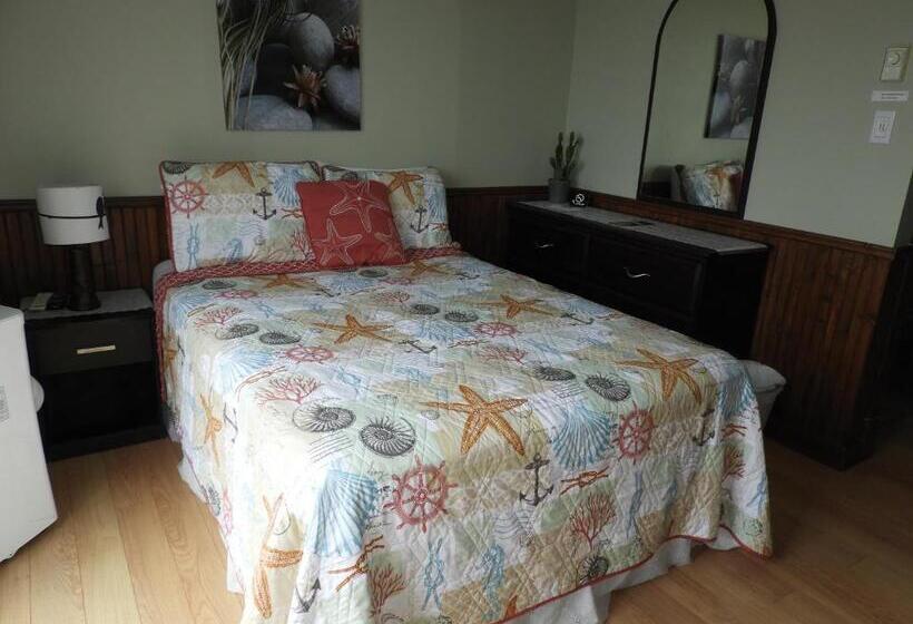 غرفة قياسية مطلّة علي البحر مزوَّدة بشُرفة, Hôtel Sous La Croix 152725