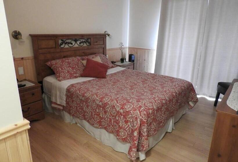 غرفة قياسية مطلّة علي البحر مزوَّدة بشُرفة, Hôtel Sous La Croix 152725