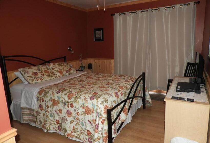 Quarto Estandar Vista Mar com Sacada, Hôtel Sous La Croix 152725