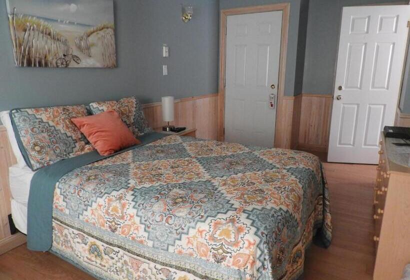 غرفة قياسية مطلّة علي البحر مزوَّدة بشُرفة, Hôtel Sous La Croix 152725