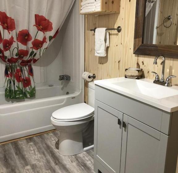 جناح غرفتين نوم, Hôtel Sous La Croix 152725