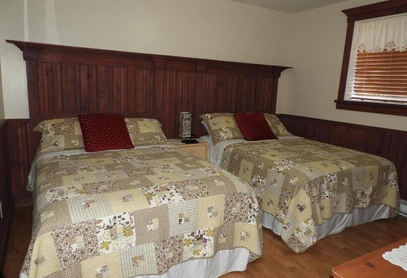 جناح غرفتين نوم, Hôtel Sous La Croix 152725