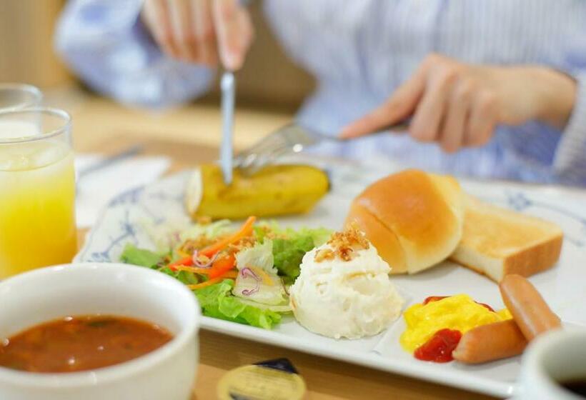 스탠다드 싱글 룸, Kawasaki Central