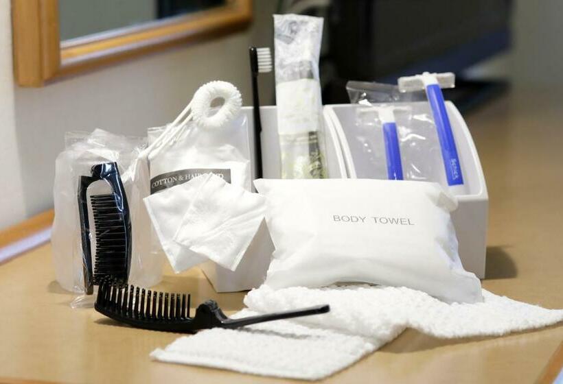 스탠다드 싱글 룸, Kawasaki Central