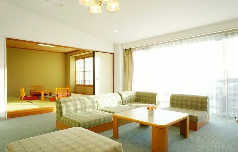 １ベッドルームハウス, Laforet Nasu