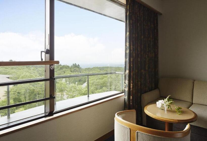 חדר סטנדרט, Laforet Nasu