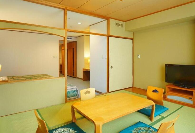 חדר סטנדרט, Laforet Nasu