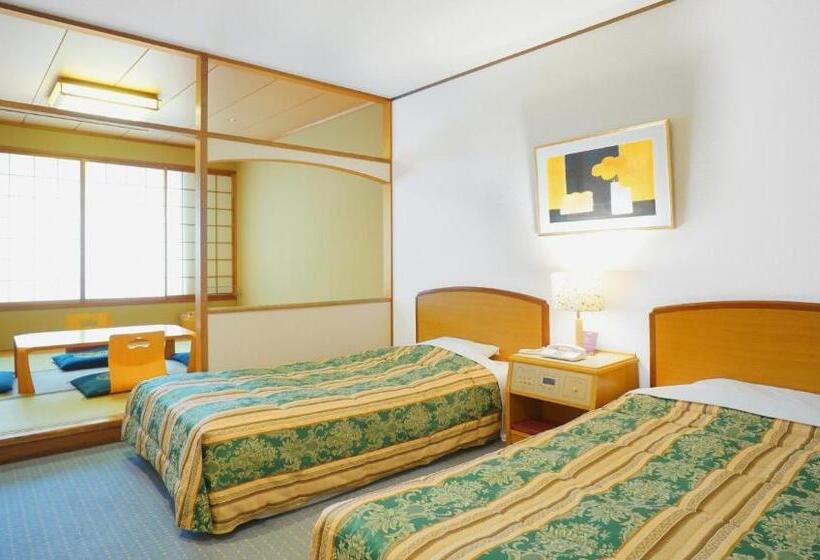 חדר סטנדרט, Laforet Nasu