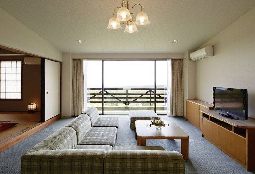 בית, חדר שינה 1, Laforet Nasu