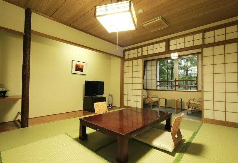 Habitació Estàndard, Nikko Astraea