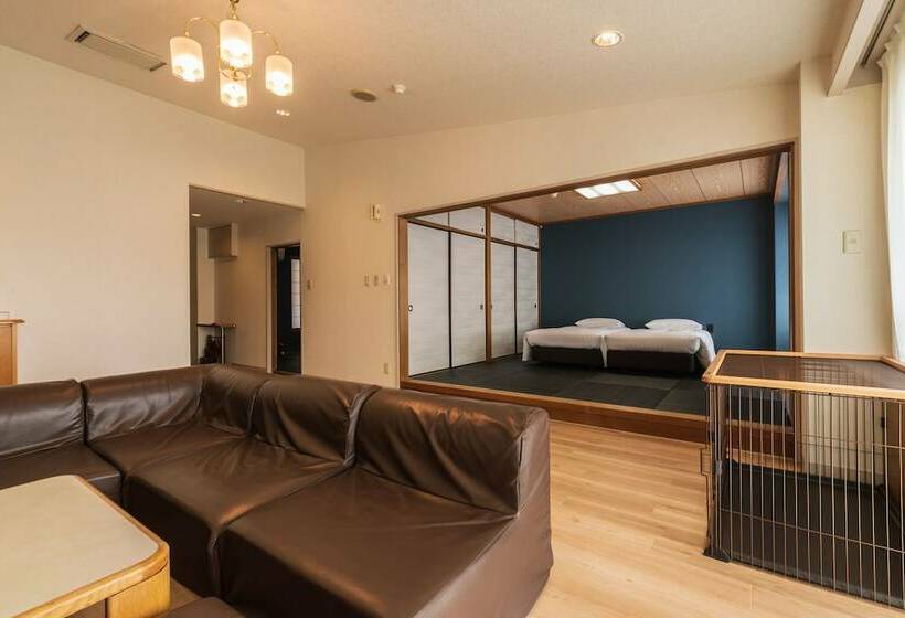 בית, חדר שינה 1, Laforet Nasu