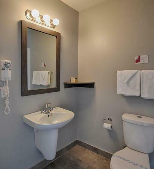 חדר אקונומי, Le Fabreville Motel & Suites