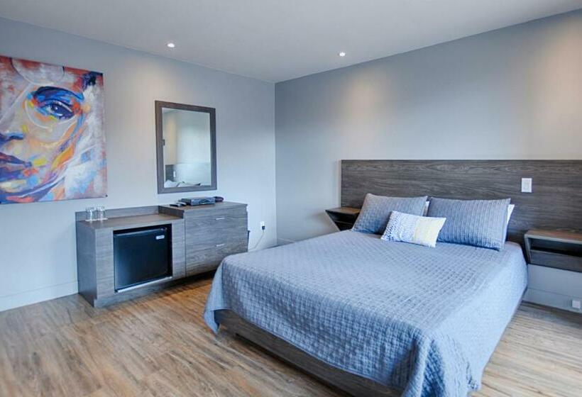 经济房, Le Fabreville Motel & Suites