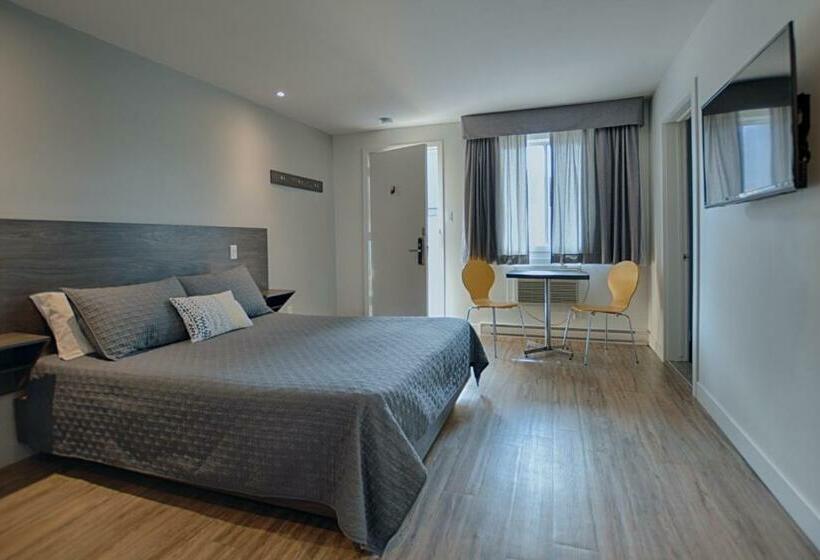 经济房, Le Fabreville Motel & Suites