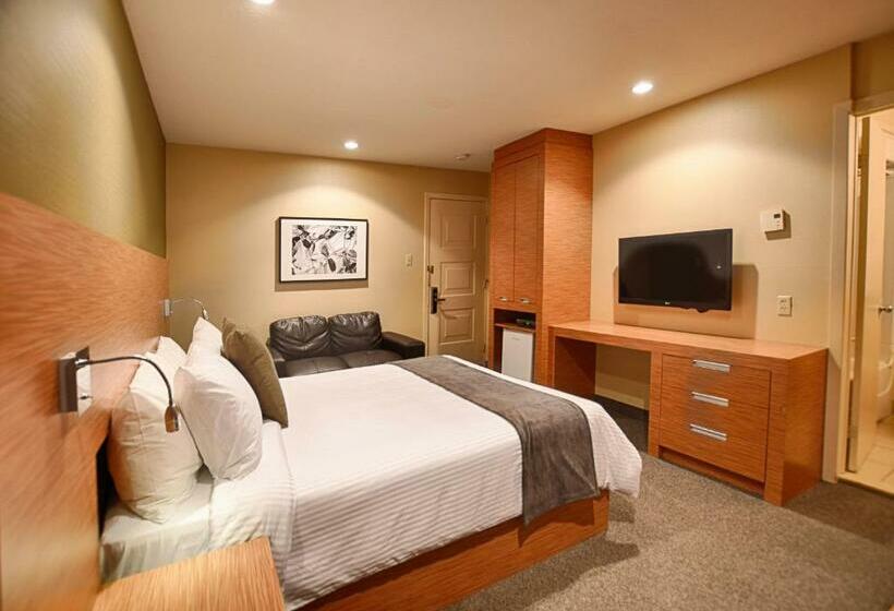 舒适型房间, Le Fabreville Motel & Suites