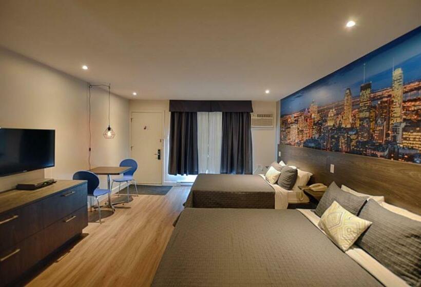 标准间, Le Fabreville Motel & Suites