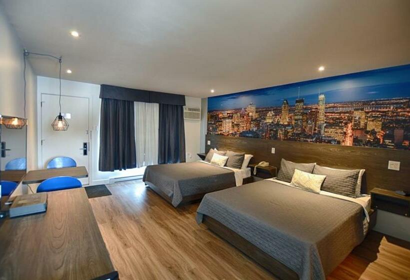 标准间, Le Fabreville Motel & Suites