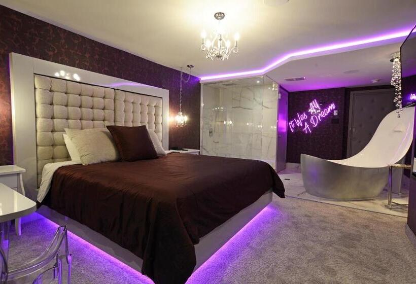 套房, Le Fabreville Motel & Suites