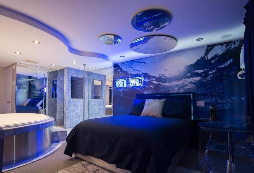 套房, Le Fabreville Motel & Suites