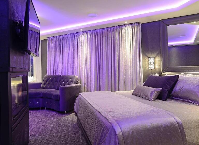 套房, Le Fabreville Motel & Suites