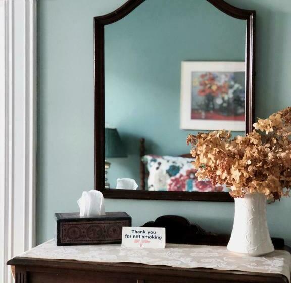 חדר סטנדרט, Mahogany Manor Bed & Breakfast