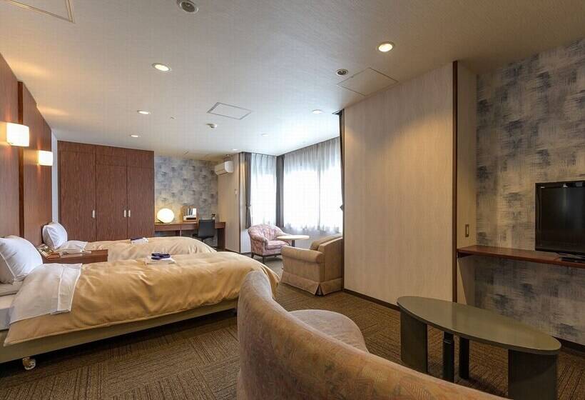 스탠다드 룸, Manyonoyuhotelkyotoeminence