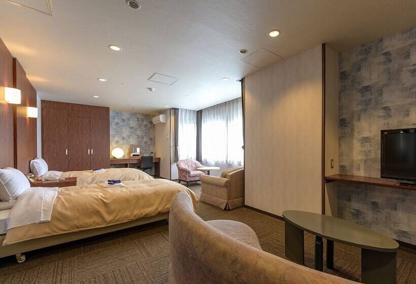 اتاق استاندارد, Manyonoyuhotelkyotoeminence