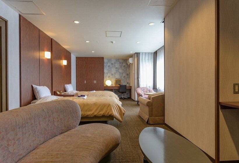 스탠다드 룸, Manyonoyuhotelkyotoeminence