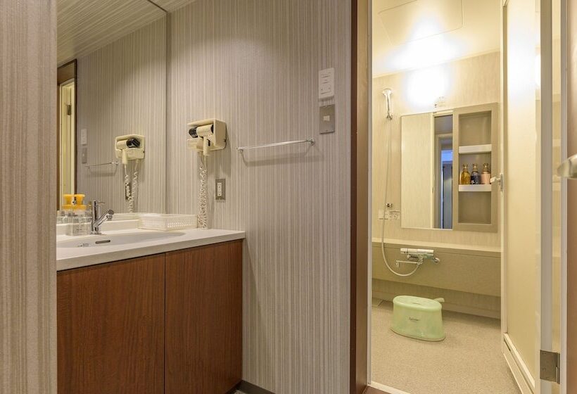 اتاق استاندارد, Manyonoyuhotelkyotoeminence