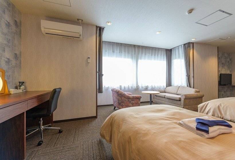 اتاق استاندارد, Manyonoyuhotelkyotoeminence