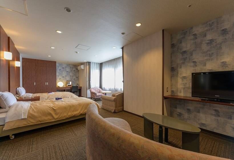 اتاق استاندارد, Manyonoyuhotelkyotoeminence