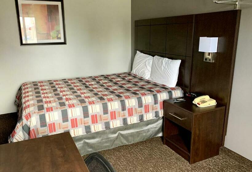 غرفة قياسية, Milestone Motel