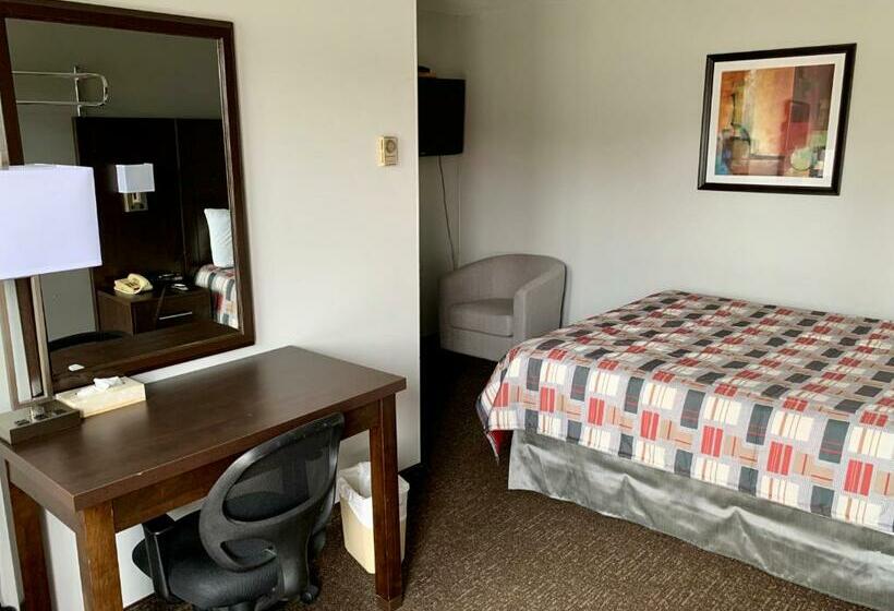 标准间, Milestone Motel