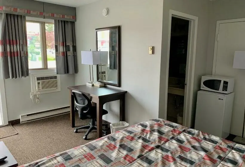 Standard-huone, Milestone Motel
