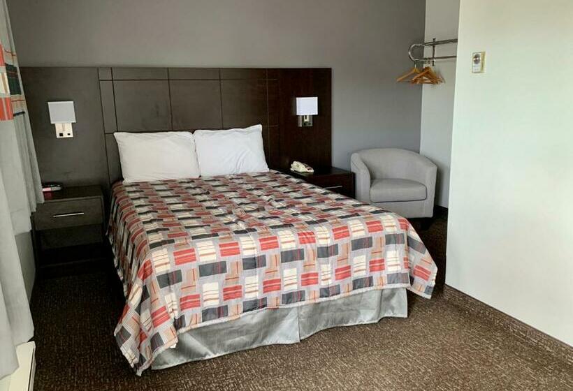 غرفة قياسية, Milestone Motel