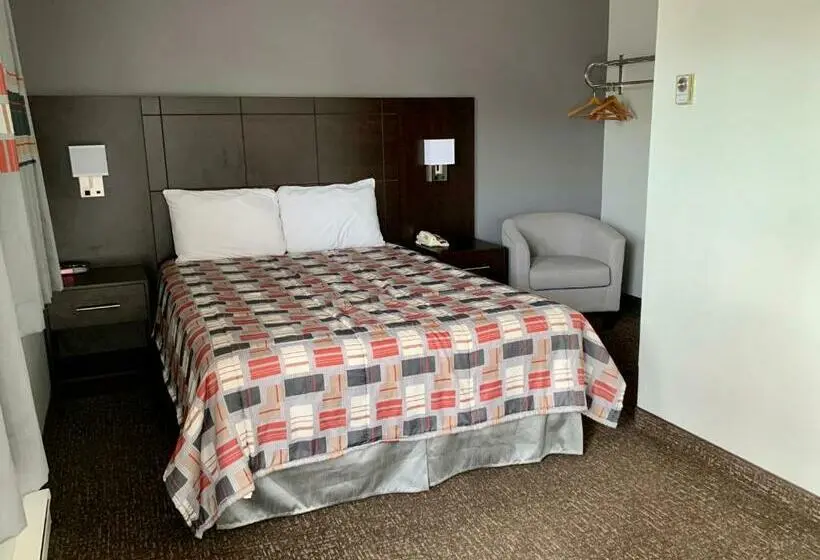 Standard-huone, Milestone Motel