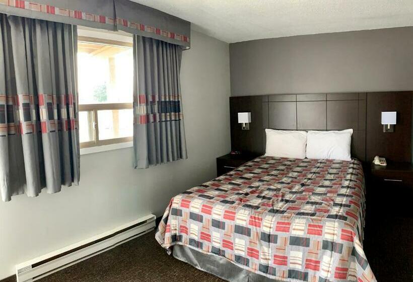 غرفة قياسية, Milestone Motel